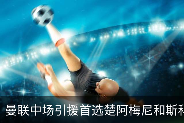 曼联中场引援首选楚阿梅尼和斯科特 与热刺抢荷兰边锋